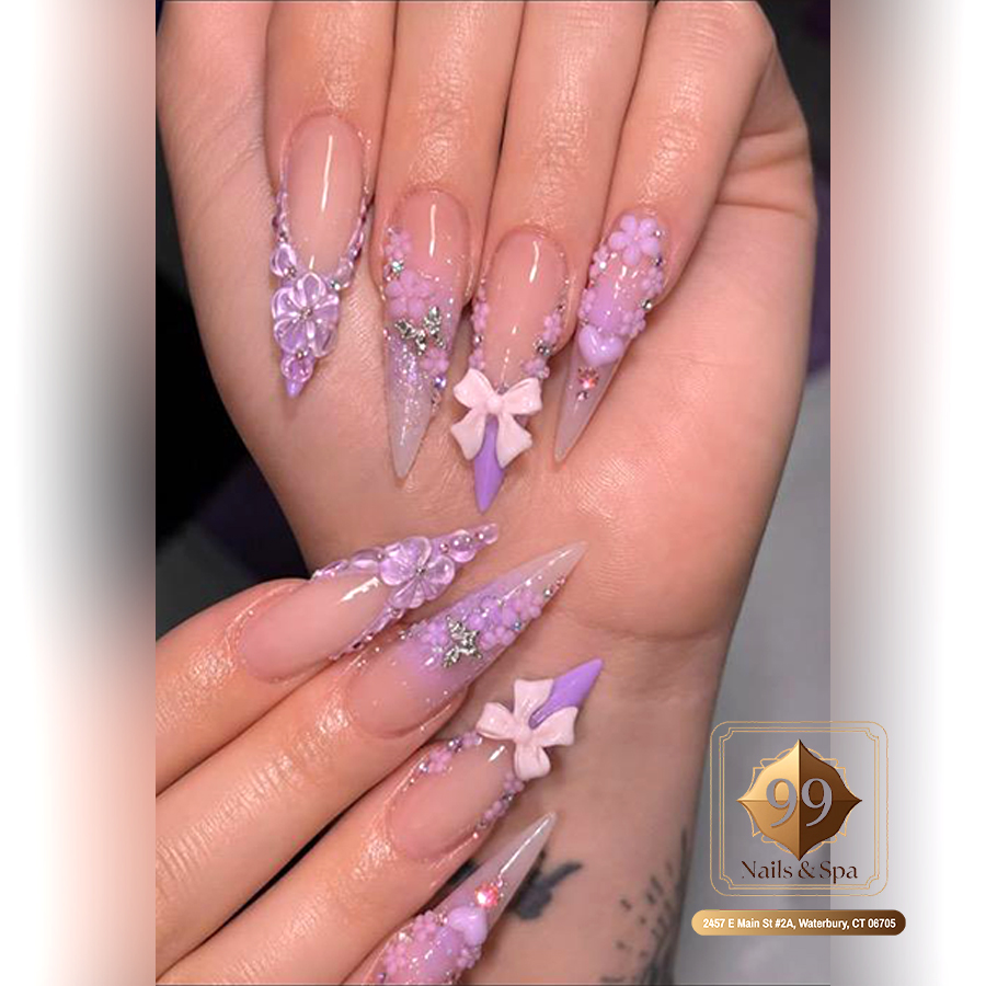 Nail Design July 17 2026